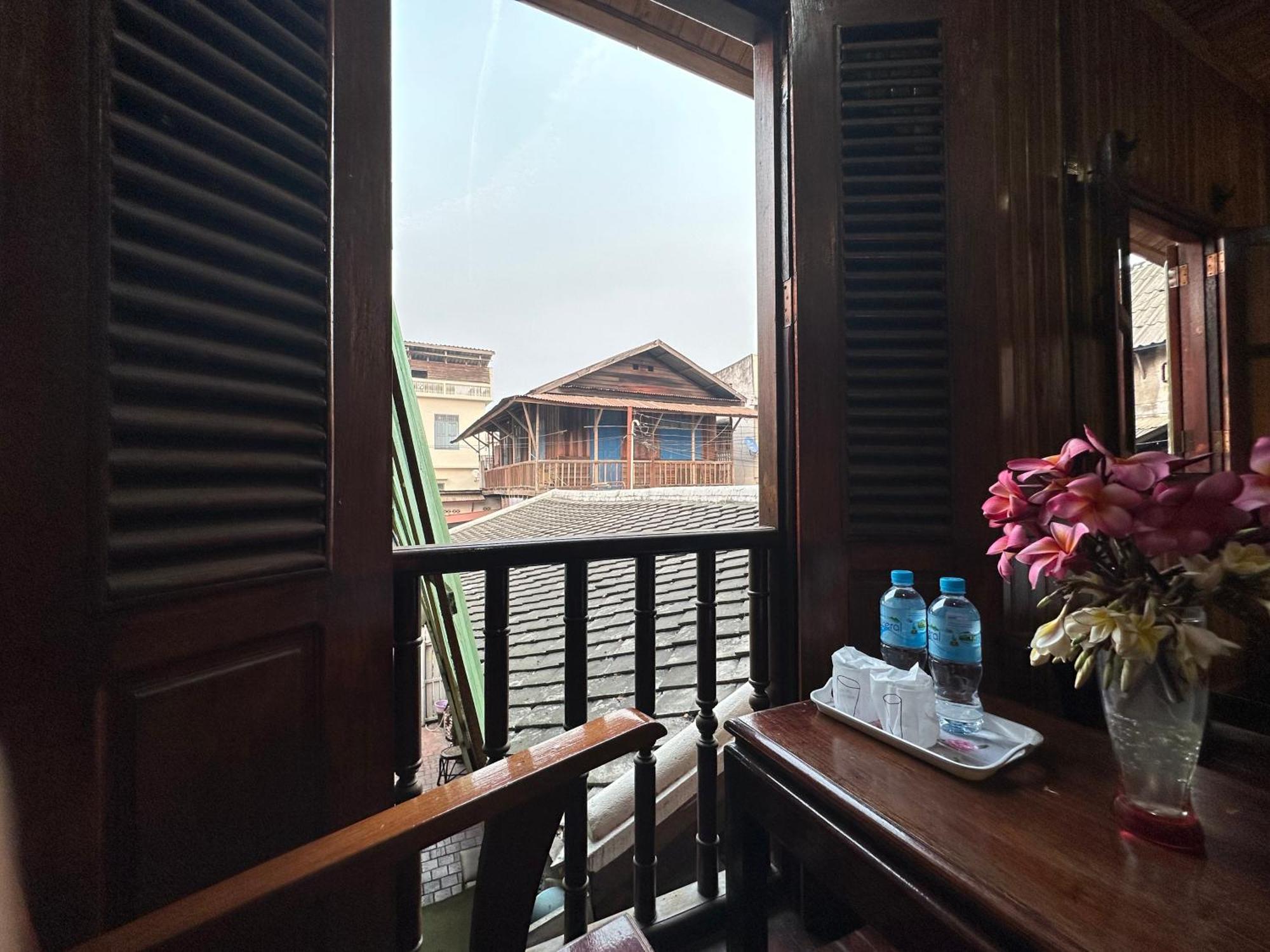 Villa Alounsavath Mekong Riverside Luang Prabang Exterior foto