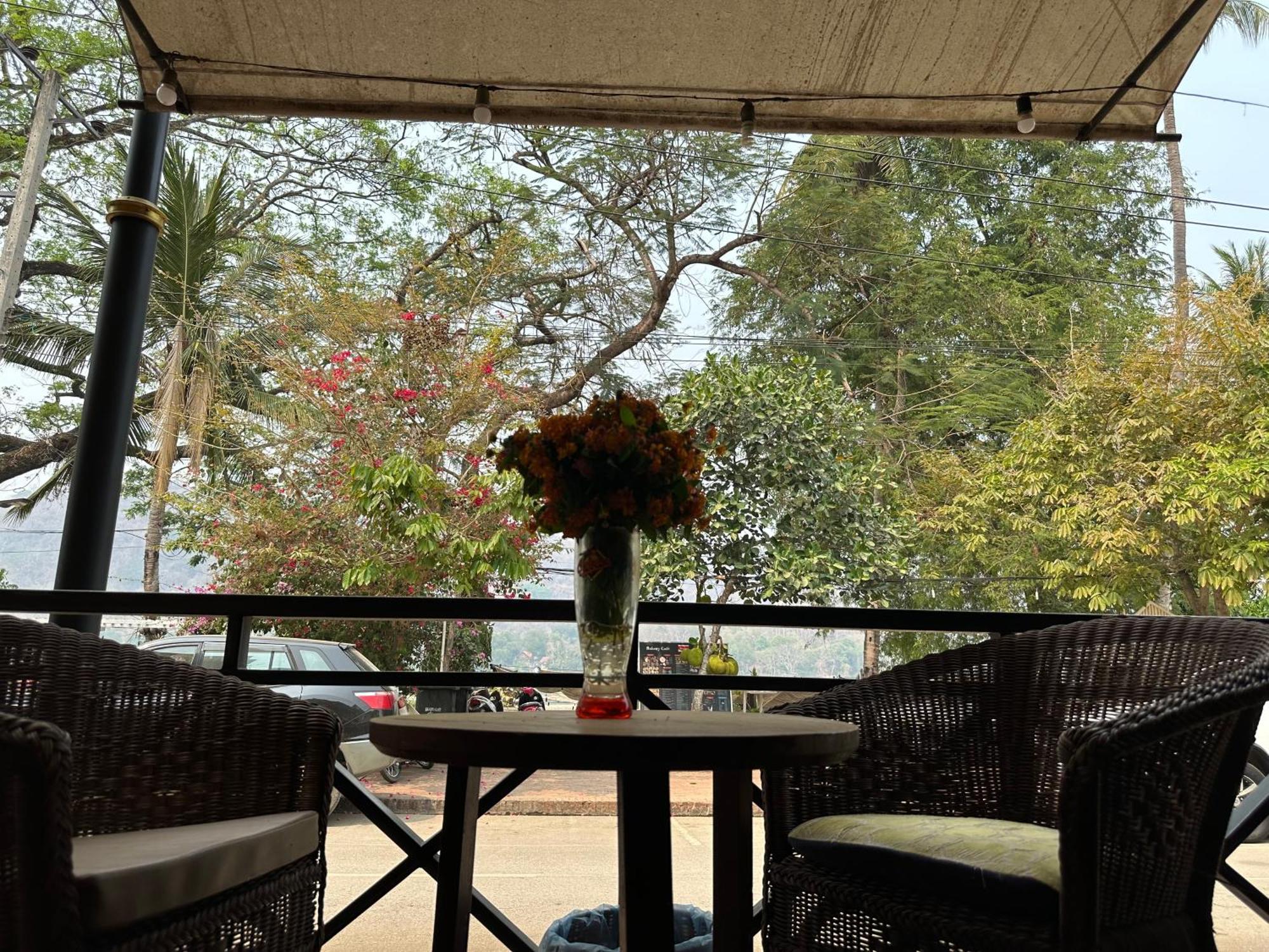 Villa Alounsavath Mekong Riverside Luang Prabang Exterior foto