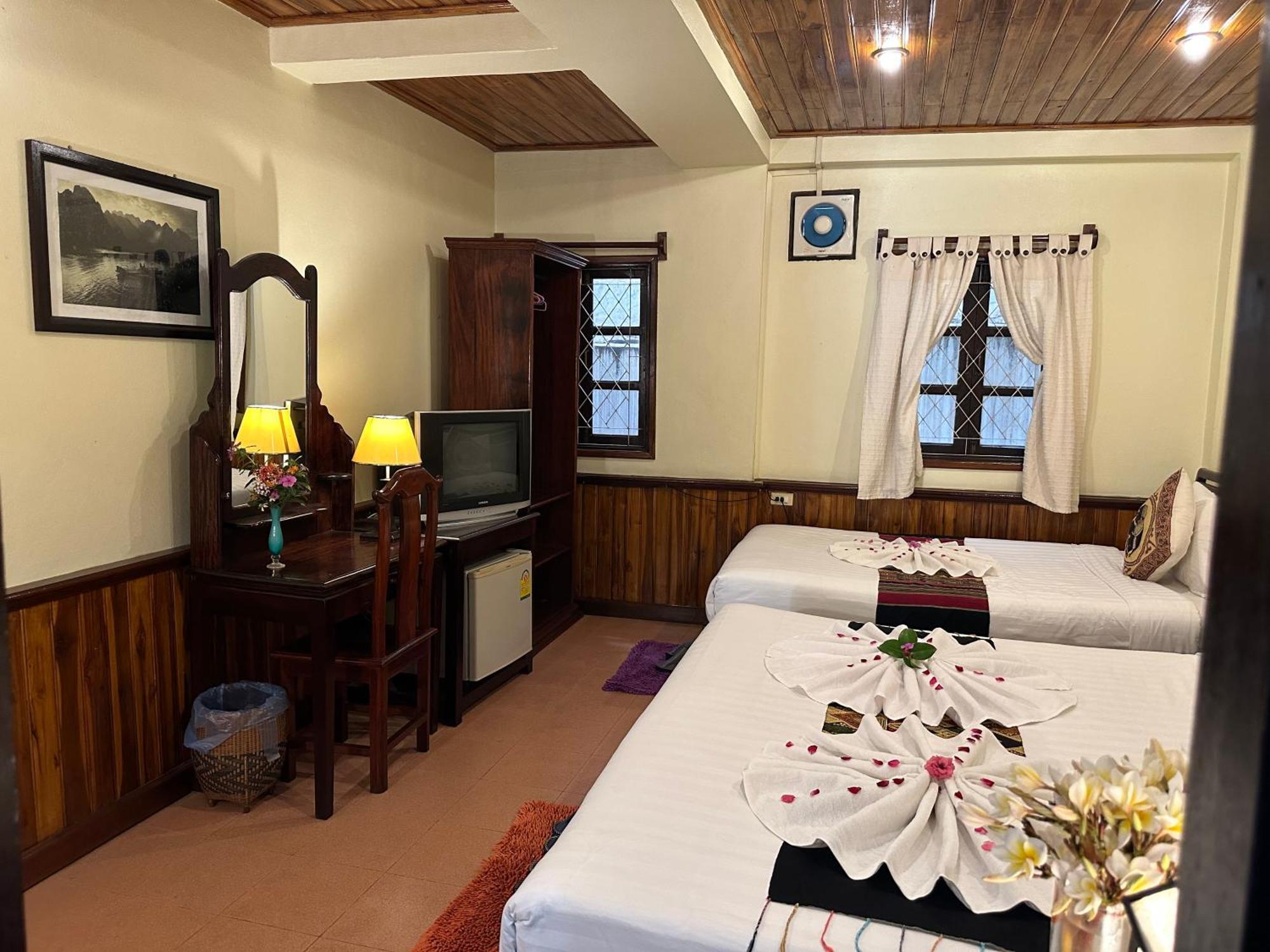 Villa Alounsavath Mekong Riverside Luang Prabang Exterior foto