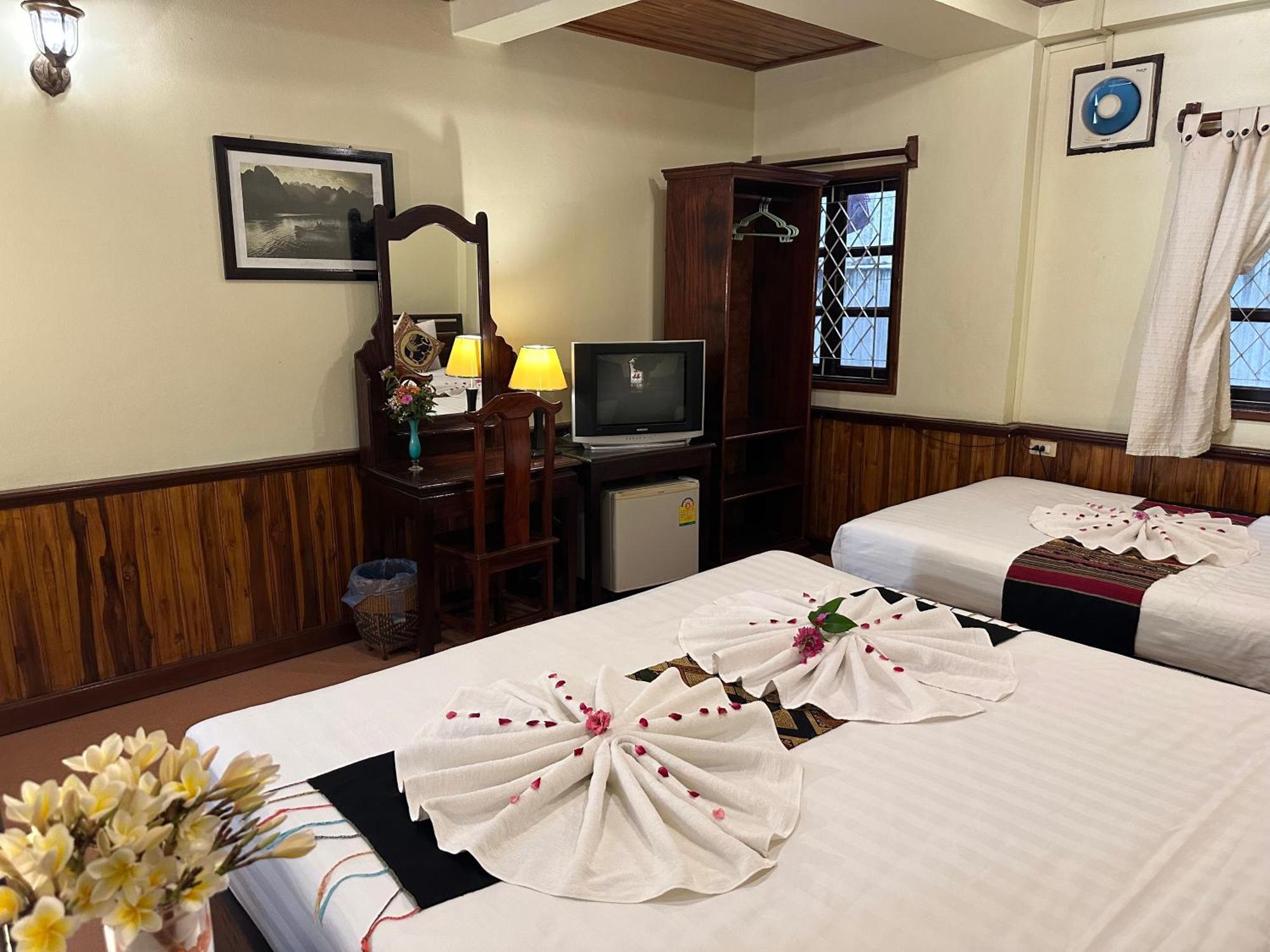 Villa Alounsavath Mekong Riverside Luang Prabang Exterior foto
